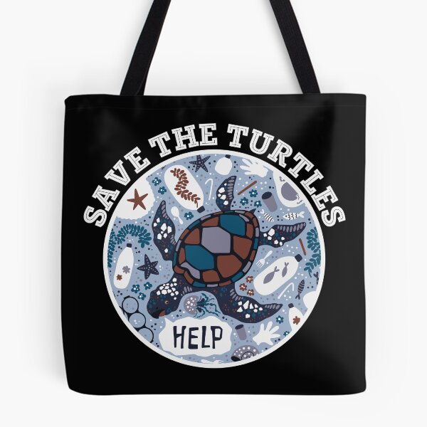 Item preview, Save The Turtles designed and sold by proearth2022.
