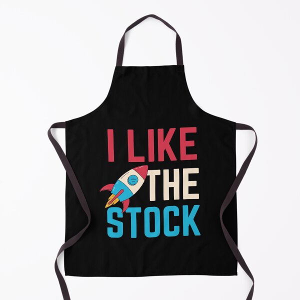 Item preview, I Like The Stock - Funny designed and sold by Dip-Art.