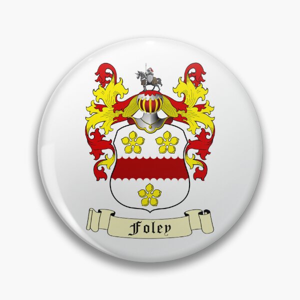 Artikelvorschau, FOLEY-FAMILIENWAPPEN entworfen und verkauft von CathalDevlin.