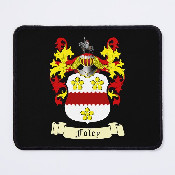Item preview, FOLEY FAMILY CREST designed and sold by CathalDevlin.