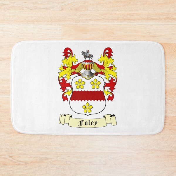 Item preview, FOLEY FAMILY CREST designed and sold by CathalDevlin.