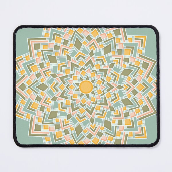Item preview, Pointy pastels designed and sold by lilletk.