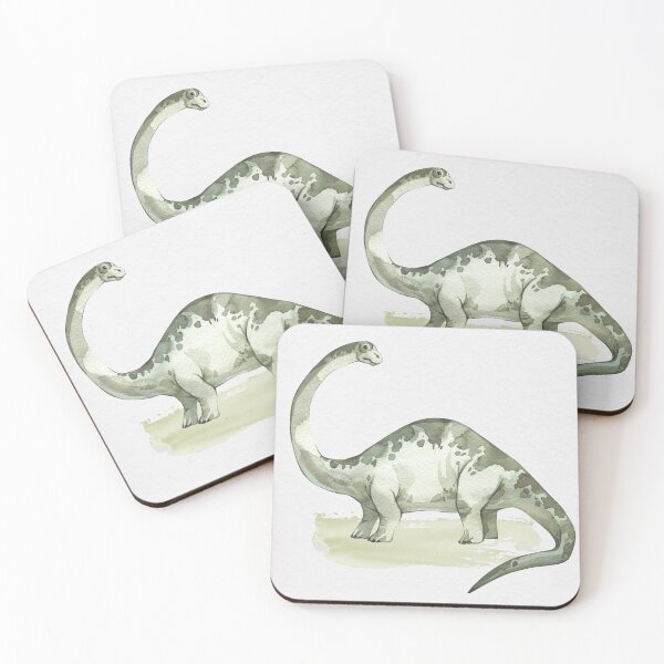 Item preview, Brontosaurus designed and sold by galdesign.