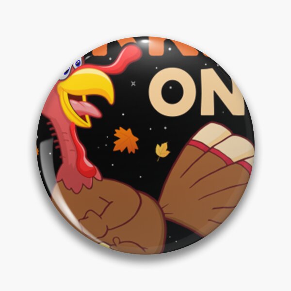 Item preview, Run Like A Turkey on Thanksgiving designed and sold by RosettaGibaldi.