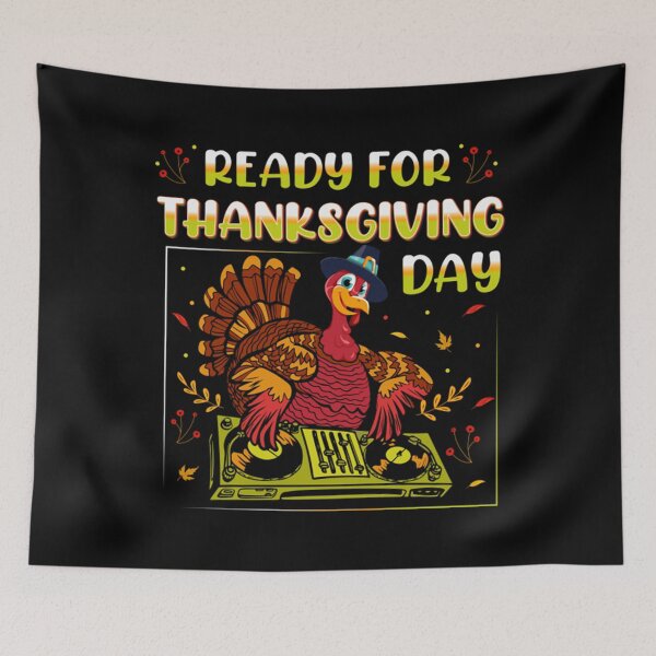 Item preview, Ready For Thanksgiving designed and sold by RosettaGibaldi.