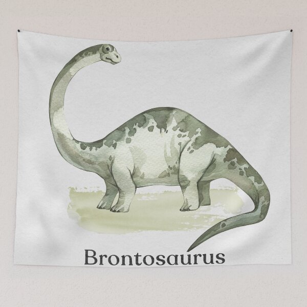 Item preview, Brontosaurus designed and sold by galdesign.