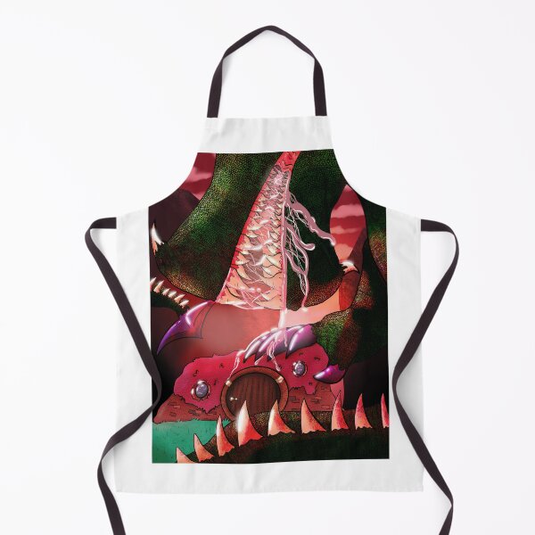 Item preview, A Prehistoric Intrusion designed and sold by OMGDoodles.