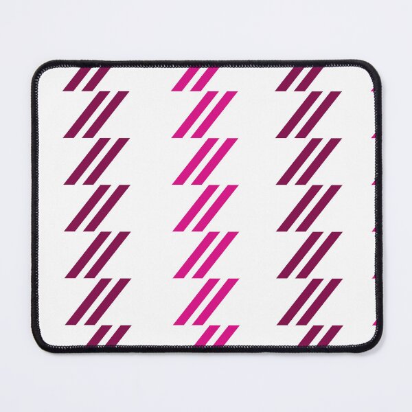 Item preview, Horizontal tap of pink purple stripes lines designed and sold by Giree07.