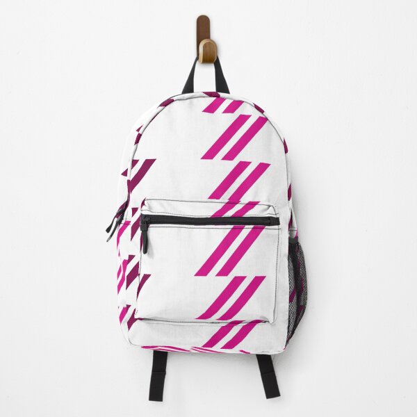 Item preview, Horizontal tap of pink purple stripes lines designed and sold by Giree07.