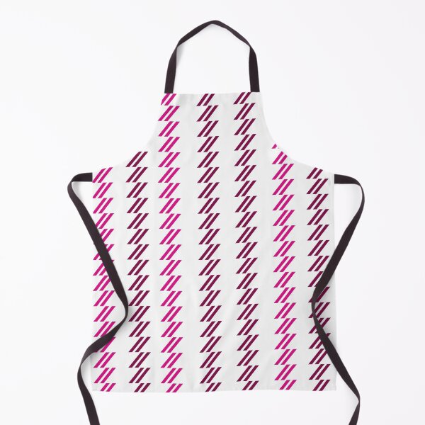 Item preview, Horizontal tap of pink purple stripes lines designed and sold by Giree07.