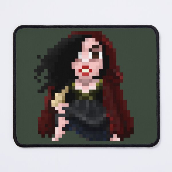 Item preview, 16-Bits Young Woman in the Woods designed and sold by Feeank.