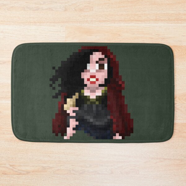 Item preview, 16-Bits Young Woman in the Woods designed and sold by Feeank.