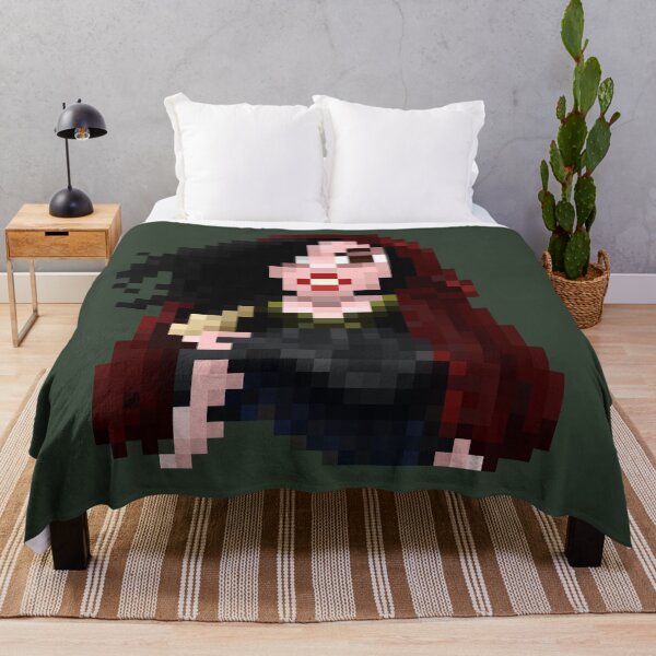 Item preview, 16-Bits Young Woman in the Woods designed and sold by Feeank.