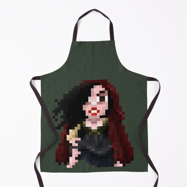 Item preview, 16-Bits Young Woman in the Woods designed and sold by Feeank.
