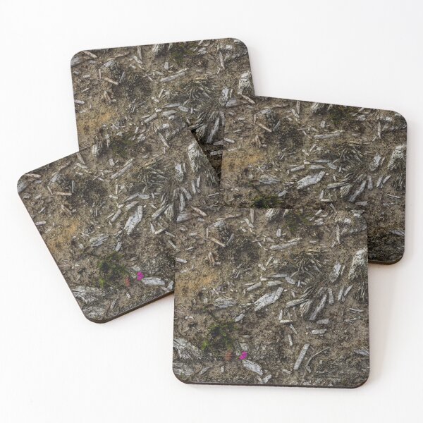 Item preview, Wood Fragments & Heather Bell designed and sold by Arc1.