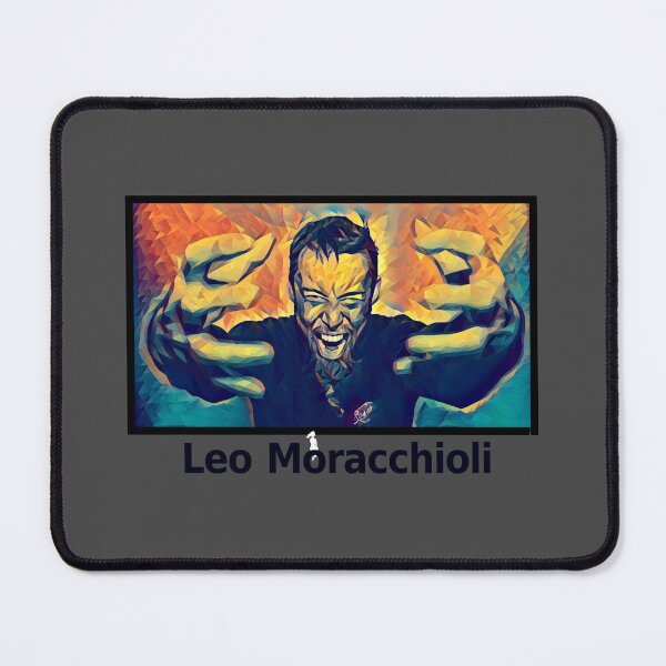 Item preview, Frog Leap Studios Leo Moracchioli scream portrait FLS mosaic fan art designed and sold by IMNIUM.