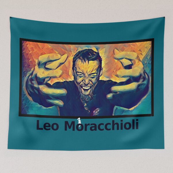 Item preview, Frog Leap Studios Leo Moracchioli scream portrait FLS mosaic fan art  designed and sold by IMNIUM.