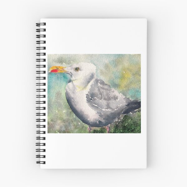 Item preview, Sammy Seagull/Herring gull designed and sold by Nadeasart.