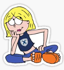 Lizzie McGuire Sticker