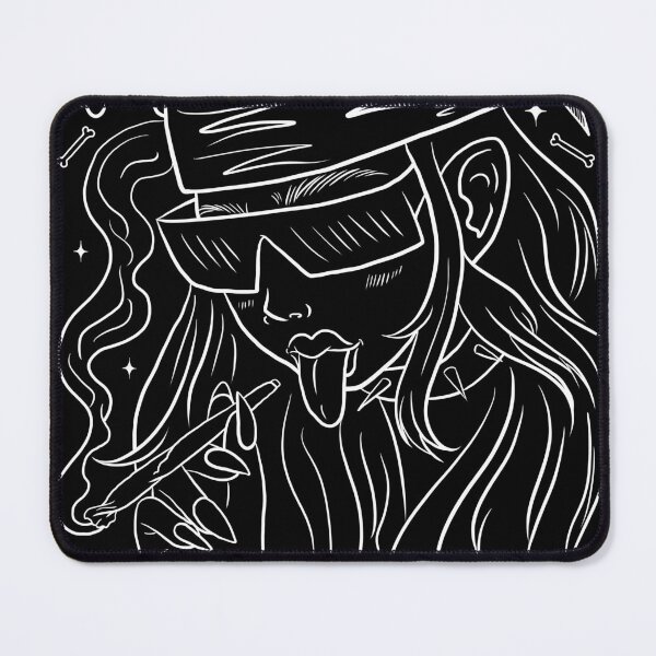 Item preview, 420 girl, weed girl designed and sold by Nagn.