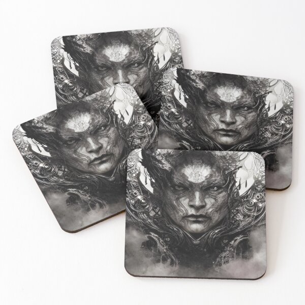 Item preview, Demon Queen Book Witch Steampunk designed and sold by Ascooepics.