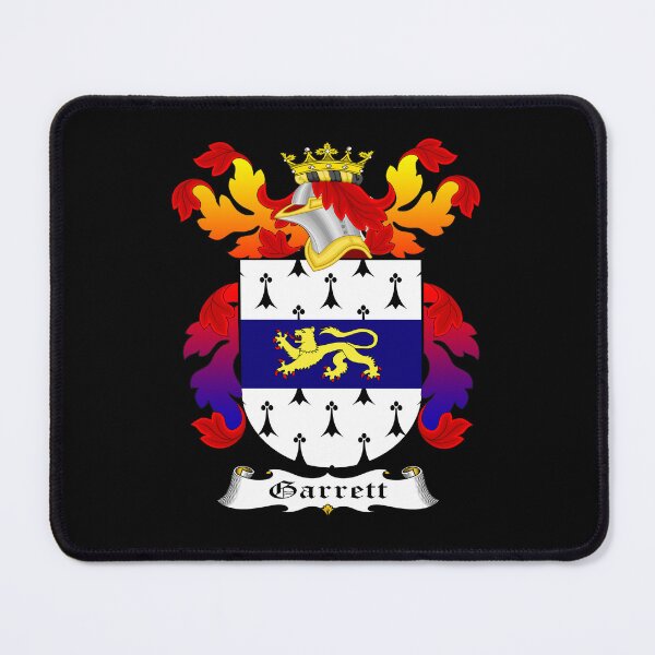 Item preview, GARRETT FAMILY CREST designed and sold by CathalDevlin.