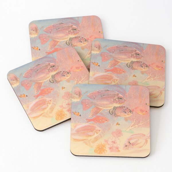 Item preview, Jewels of the Deep (20th century) - Edward Julius Detmold designed and sold by SALON DES ARTS.