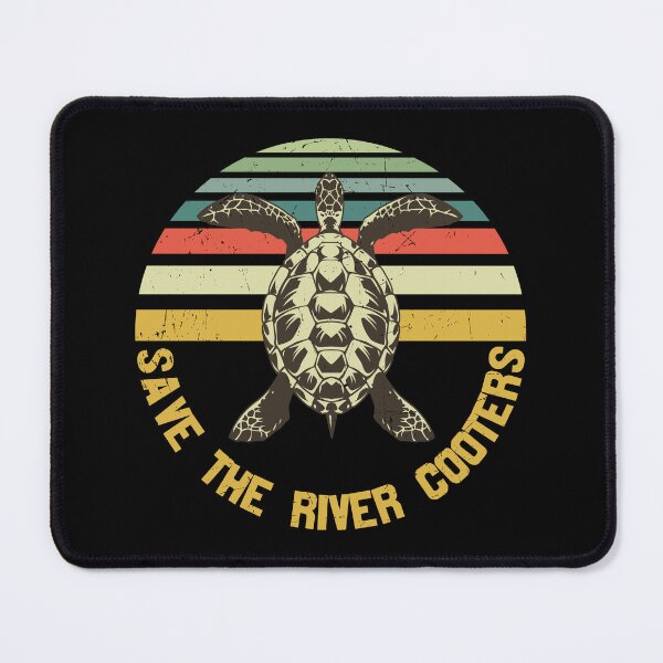 Item preview, Save The River Cooters designed and sold by proearth2022.