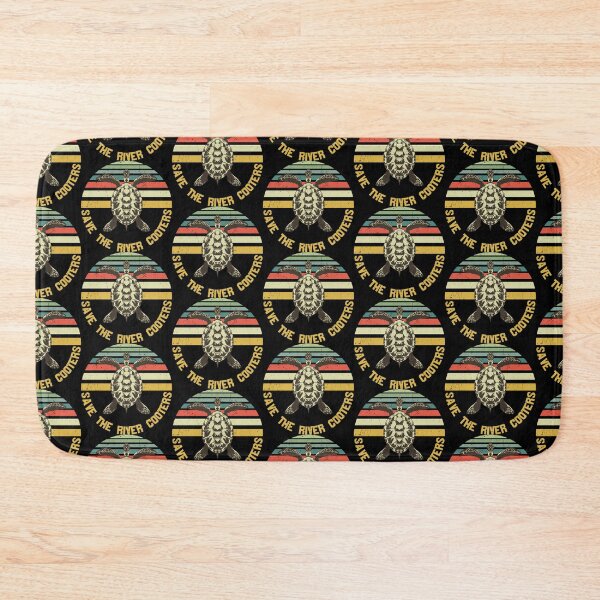 Item preview, Save The River Cooters designed and sold by proearth2022.