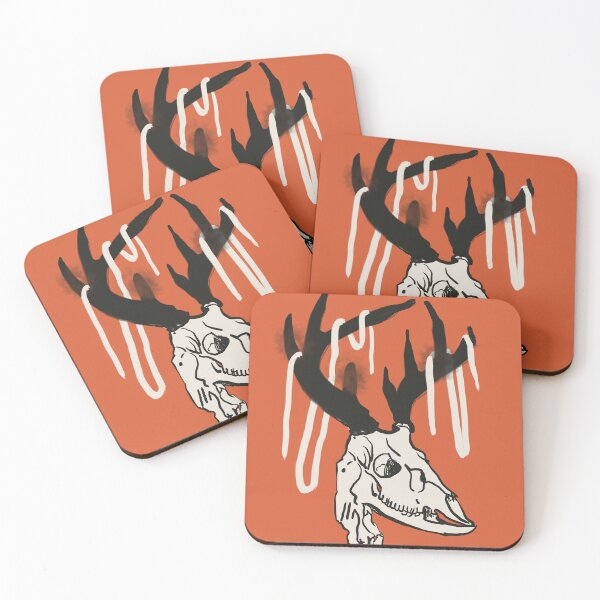 Item preview, Wendigo designed and sold by dudewithhair.