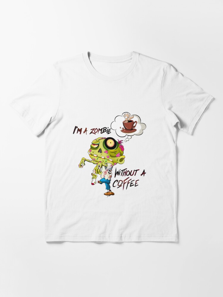 Zombie Snake' Men's Premium T-Shirt