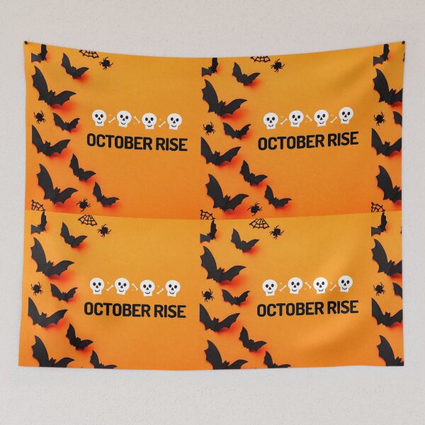 Item preview, October Rise Mariners designed and sold by AddictDesigner.