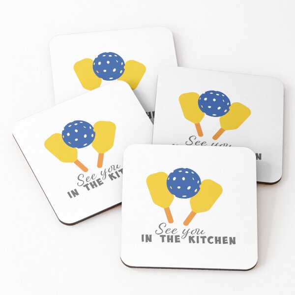Item preview, See you in the kitchen -   designed and sold by Mehwish.