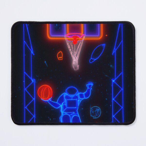 Item preview, Neon Space Hoop designed and sold by SpaceyandLazy.