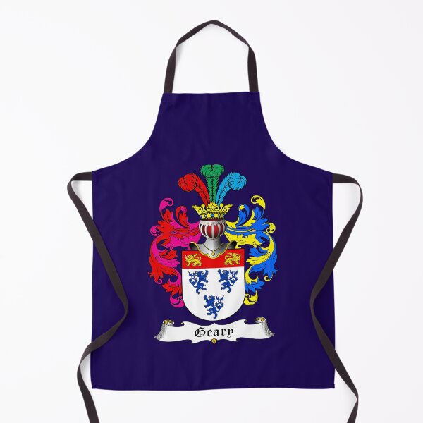 Item preview, GEARY FAMILY CREST designed and sold by CathalDevlin.
