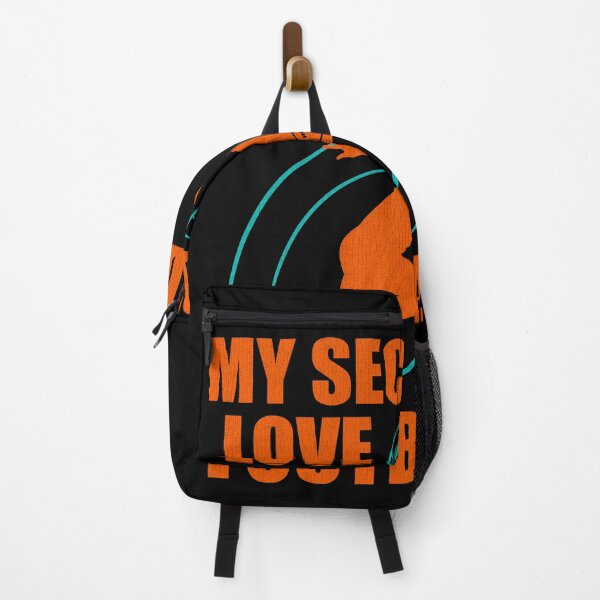 Item preview, My Second Love Is Football designed and sold by Janetcampbell21.