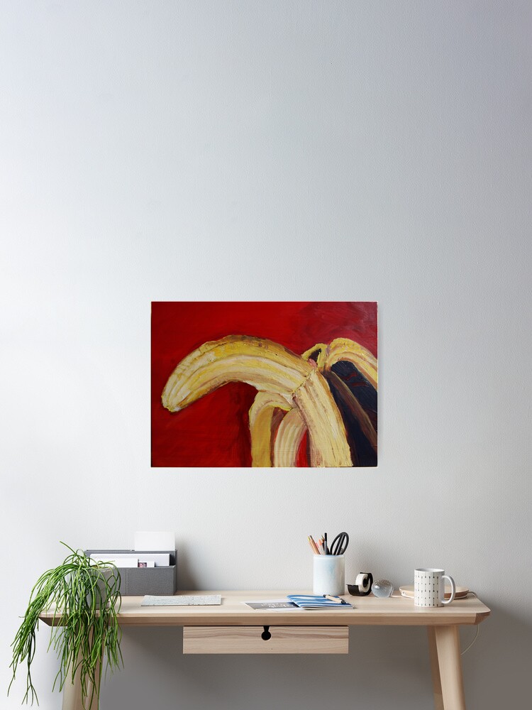 Thumbnail 2 of 3, Poster, Extreme Banana designed and sold by tomoenk6.