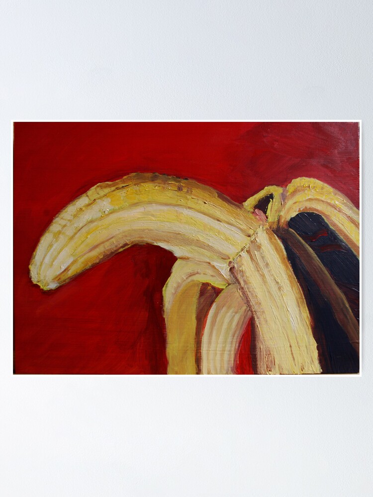 Thumbnail 1 of 3, Poster, Extreme Banana designed and sold by tomoenk6.