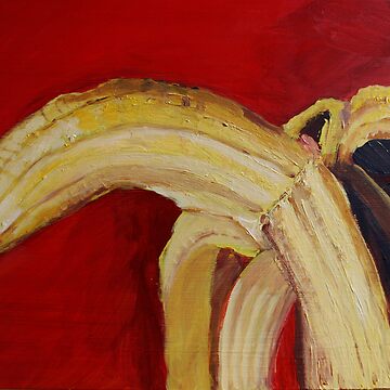 Artwork thumbnail, Extreme Banana by Tomoe Nakamura