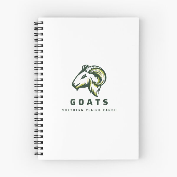 Item preview, GOATS, Northern Plains Ranch designed and sold by Alexandra Busker.