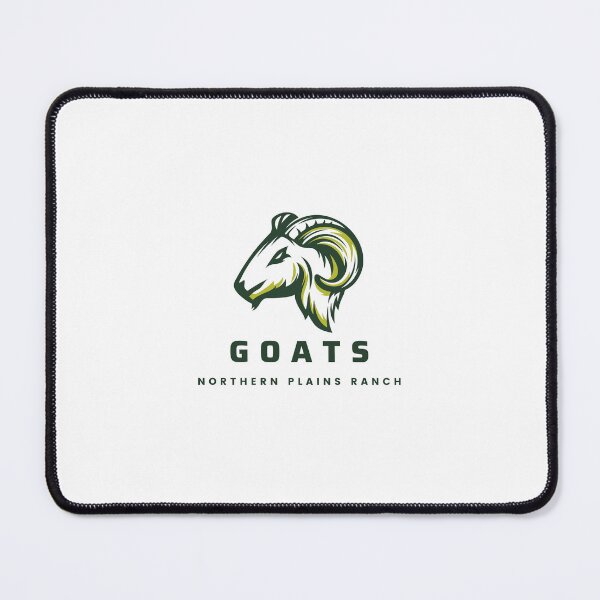 Item preview, GOATS, Northern Plains Ranch designed and sold by Alexandra Busker.