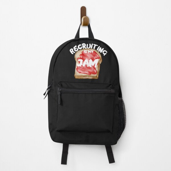 Item preview, Recruiting is my Jam designed and sold by Recruiter-Love.