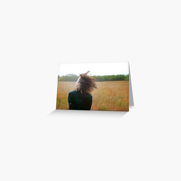 Sunshine Greeting Card