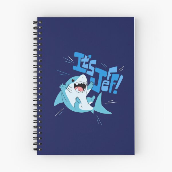Item preview, It's Jeff  designed and sold by Cute Shark.