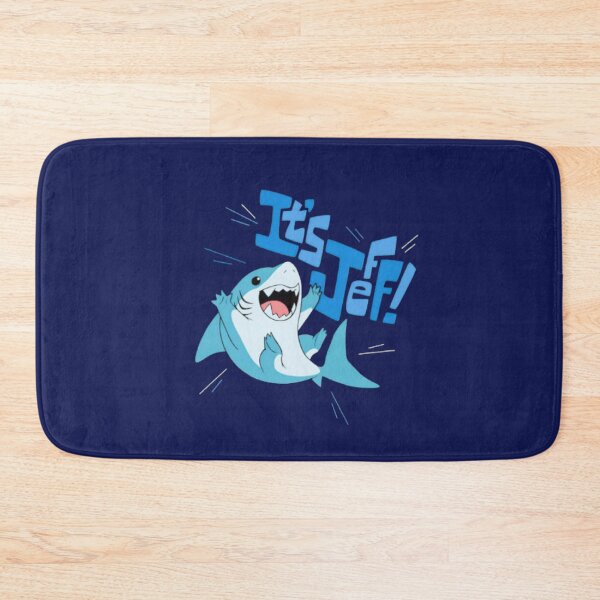 Item preview, It's Jeff  designed and sold by Cute Shark.