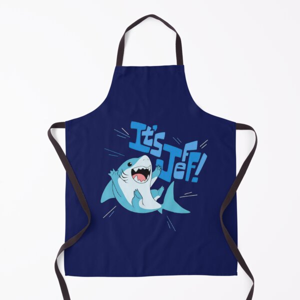 Item preview, It's Jeff designed and sold by Cute Shark.