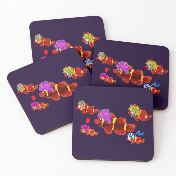 Item preview, CLOWN FISH designed and sold by THE AMERICAN TEEVANGELIST.