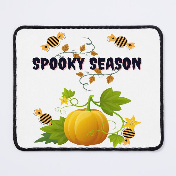 Item preview, Spooky season is not scary but cute designed and sold by Sasidenidesign.