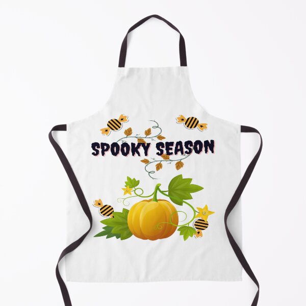 Item preview, Spooky season is not scary but cute designed and sold by Sasidenidesign.