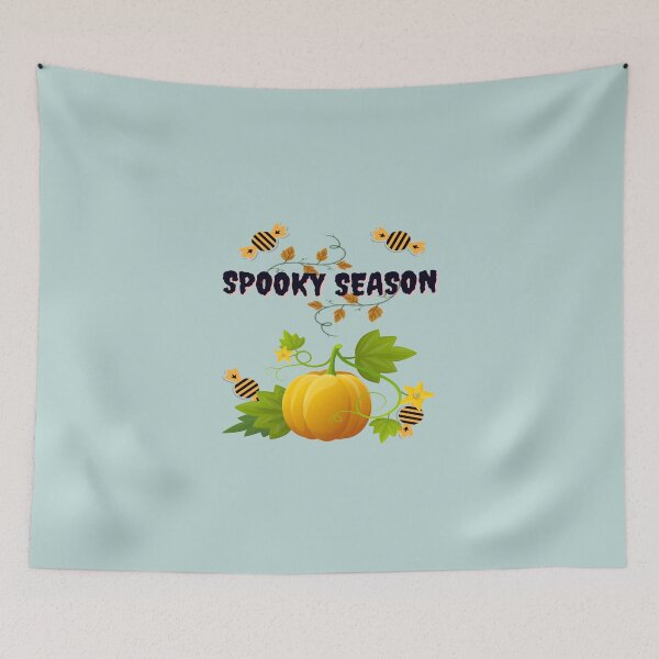 Item preview, Spooky season is not scary but cute designed and sold by Sasidenidesign.